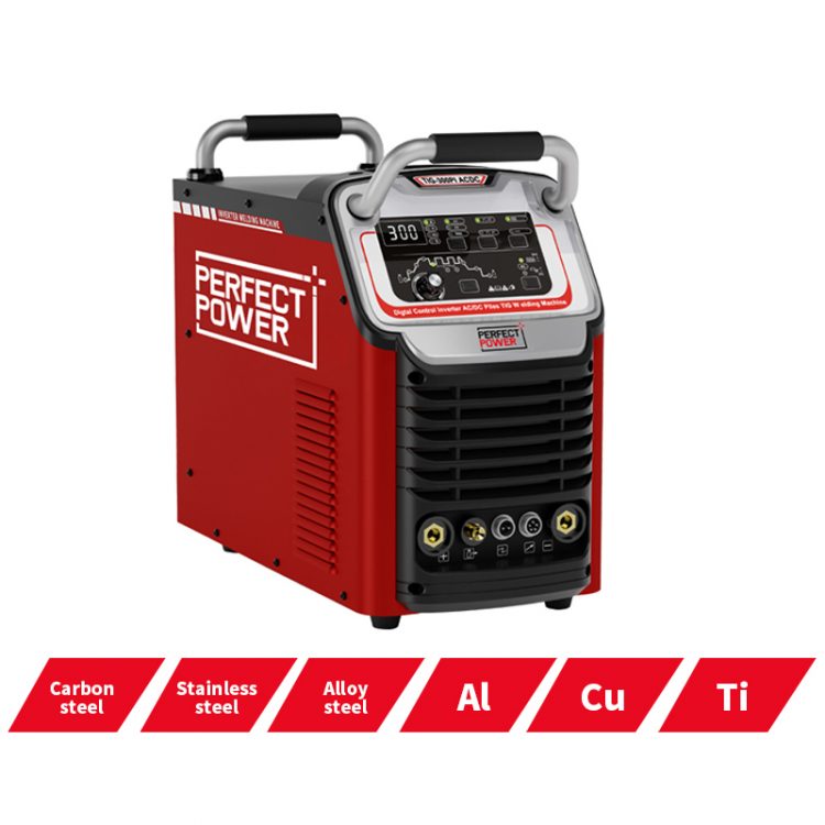 TIG-300PI AC DC TIG Welder - Image 3