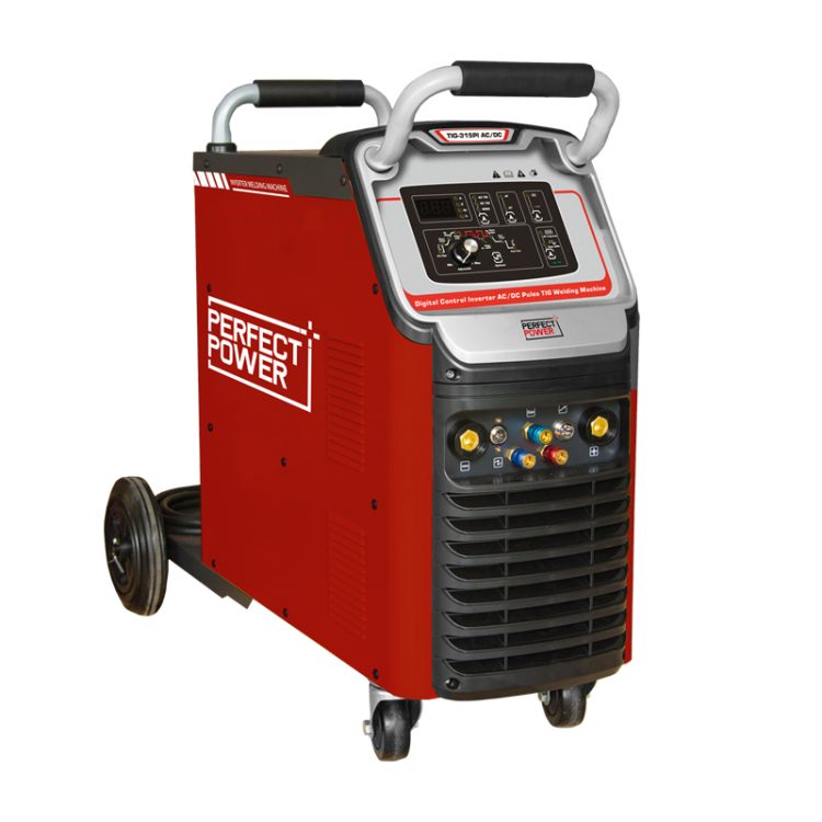 TIG-315PI AC DC TIG Welder - Image 4