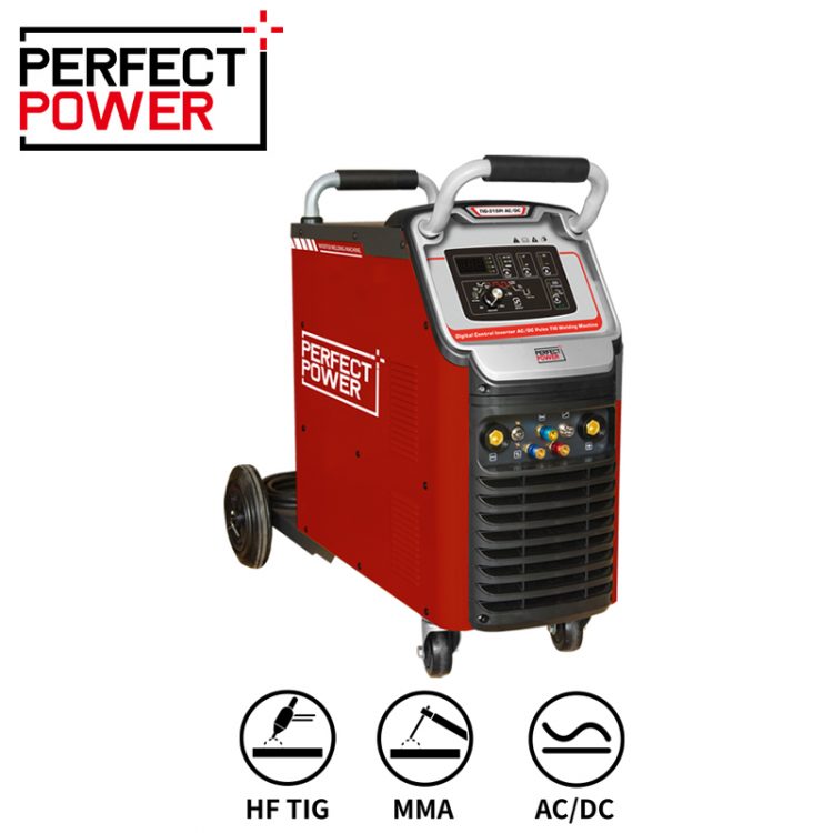 TIG-315PI AC DC TIG Welder - Image 6