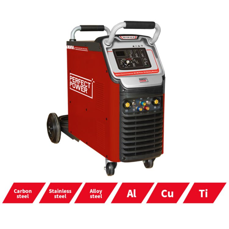 TIG-315PI AC DC TIG Welder - Image 7