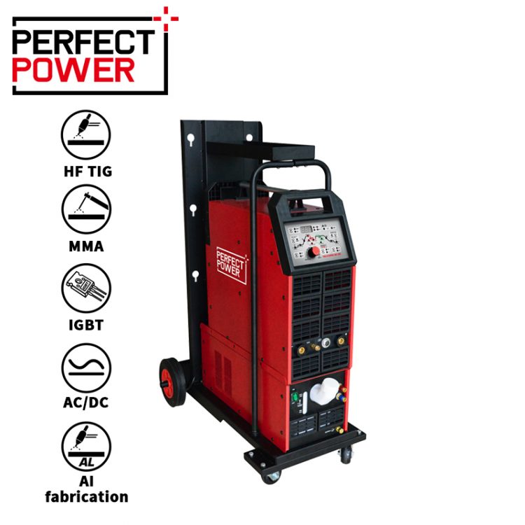 TIG-315PW AC DC TIG Welder - Image 8