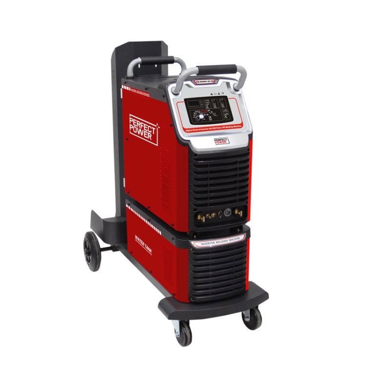 TIG-400PI AC DC TIG Welder - Image 4