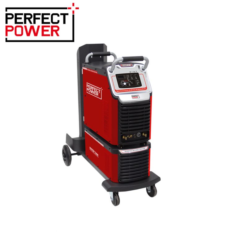 TIG-400PI AC DC TIG Welder - Image 5