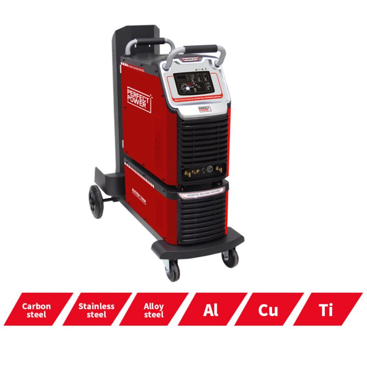 TIG-400PI AC DC TIG Welder - Image 6