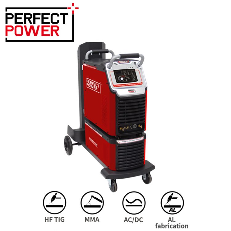 TIG-400PI AC DC TIG Welder - Image 7