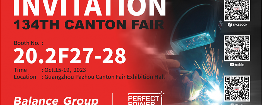 Booth#20.2F27-28-134TH CANTON FAIR-Invite-Please Visit Our Stand