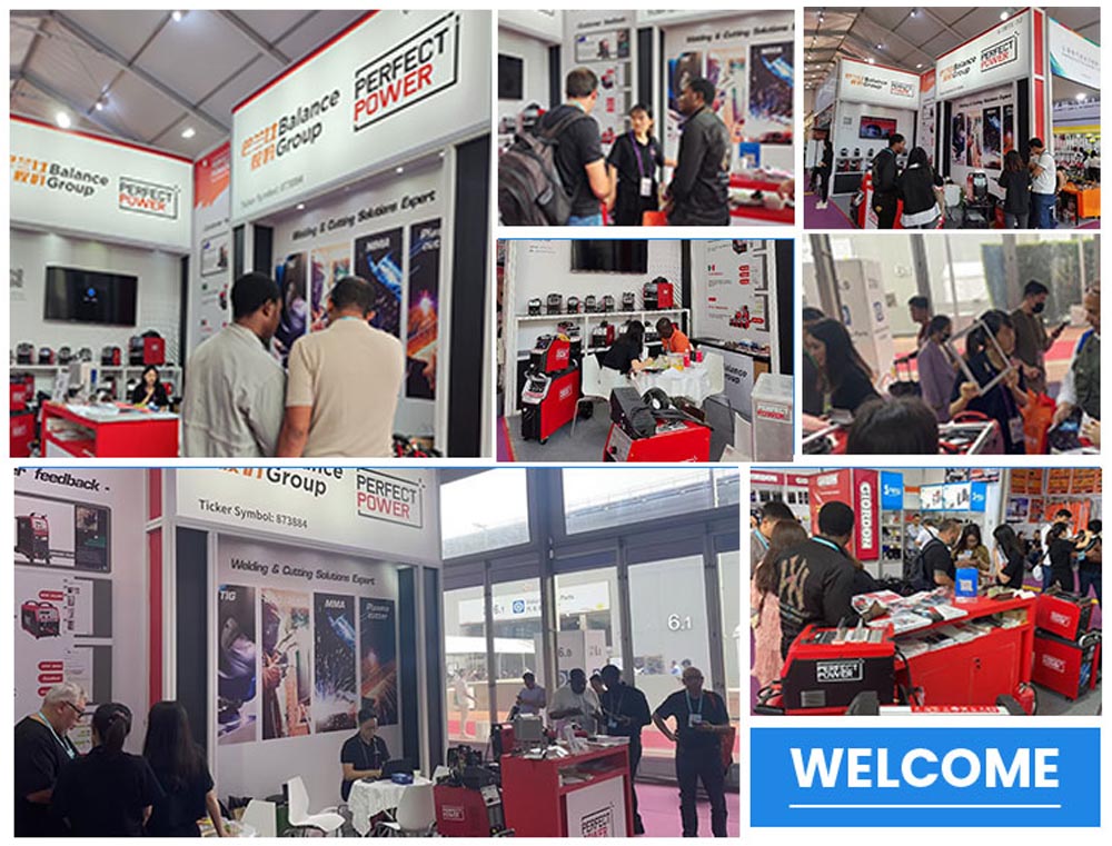 Choosing the Right MIG Welder Exporter