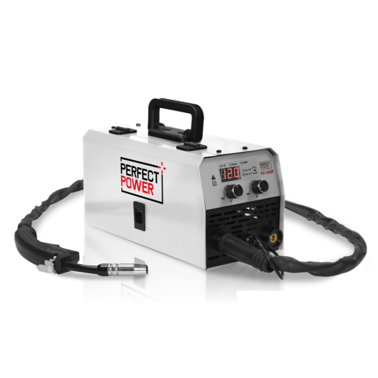 FC-120F Flux Core Gasless Welder