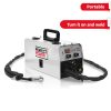 FC-120F Flux Core Gasless Welder