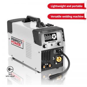 MIG-200ECO MIG Welder /Flux-Cored/TIG/Stick Multi-Process Welder