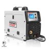 MIG-200LCD Double Pulse MIG Welder /Flux-Cored/TIG/Stick Multi-Process Welder