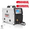 MIG-200LCD Double Pulse MIG Welder /Flux-Cored/TIG/Stick Multi-Process Welder