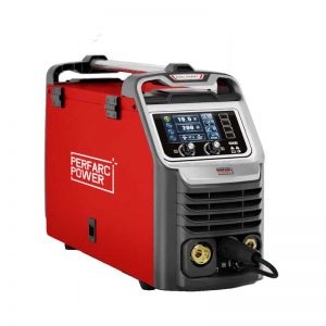 MIG-200PI MIG Welder Pulsed MIG/Double pulse MIG/Flux-Cored/TIG/Stick Multi-Process Welder