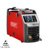 MIG-200PI MIG Welder Pulsed MIG/Double pulse MIG/Flux-Cored/TIG/Stick Multi-Process Welder