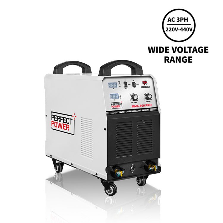 MMA-500 PRO ARC Welder