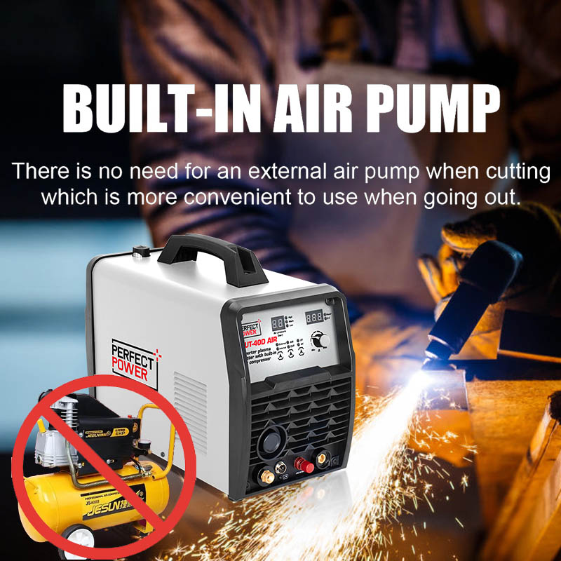 plasma cutter review：Pretty powerful little plasma cutter machine!