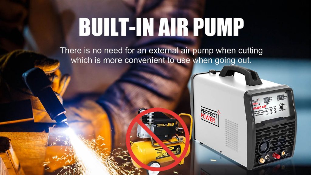 plasma cutter review：Pretty powerful little plasma cutter machine!