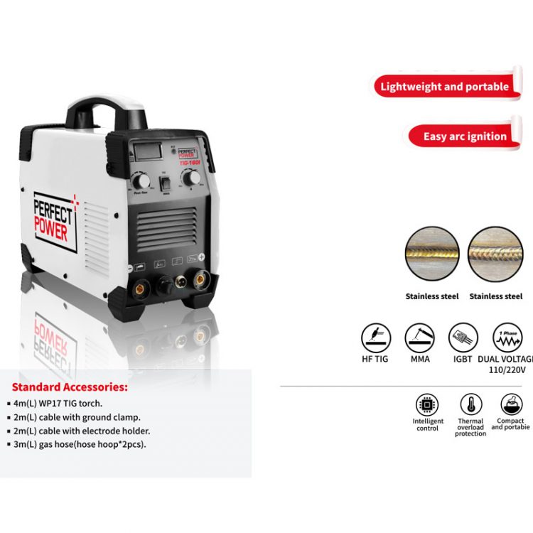 TIG-160I TIG Welders