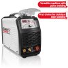 200-Amp TIG/Stick/Clean Welder 110-Volt Digital Arc Welding Machine High Frequency with IGBT Inverter