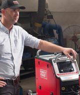 How to Choose A Professional MIG Welding Machine