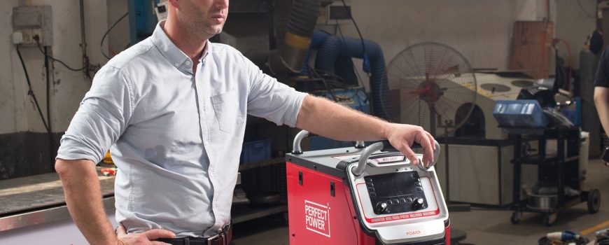 How to Choose A Professional MIG Welding Machine