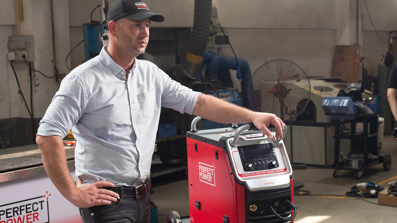 How to Choose A Professional MIG Welding Machine
