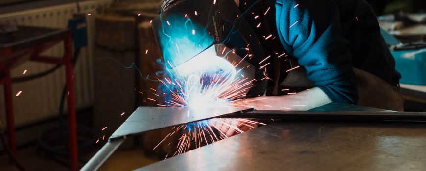 Getting Started with Welding: A Welding Guide for Beginner’s