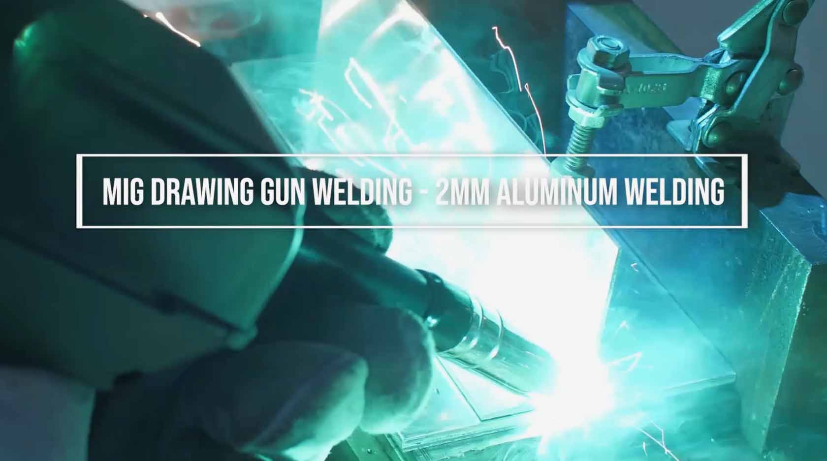 Aluminum MIG Welding Settings Charts