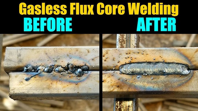 Gasless MIG Welding Vs. Gas MIG Welding: The Pros and Cons of Both Methods