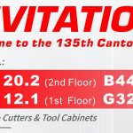 135th Canton Fair Invitation From PerfectPower