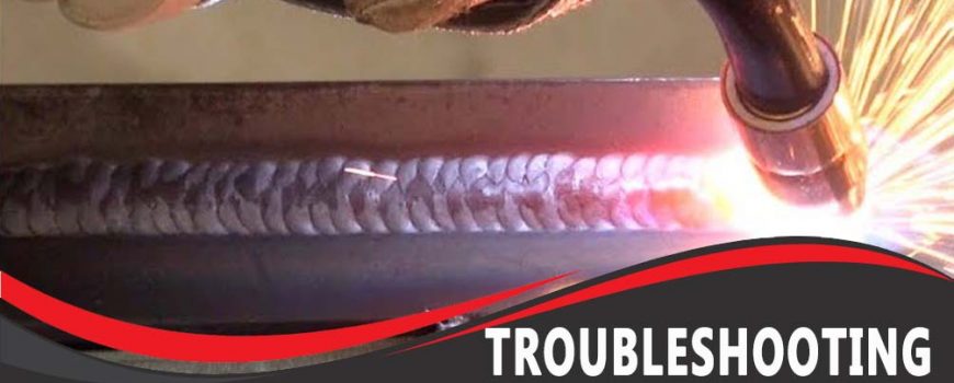 Troubleshooting MIG Welding Aluminum Problems