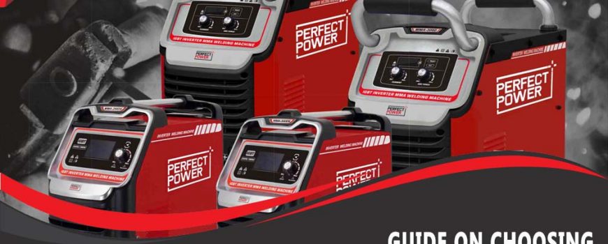 Guide on Choosing Customized Welding Machine Manufacturers
