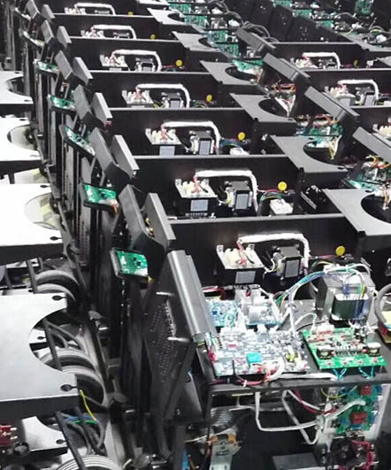 Component Inspection
