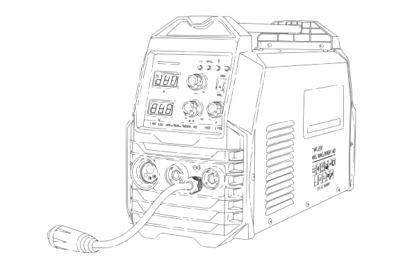 Inverter-MMA-Welding-Machine