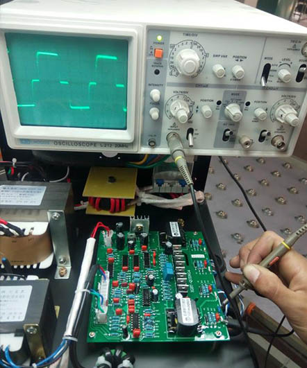 Machine & Board Inspection