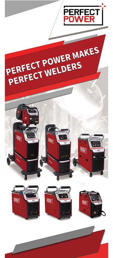 OUR SERVICE LIST for perfect power welders