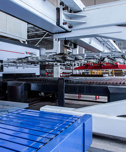 assembly line for perfect power welders 3