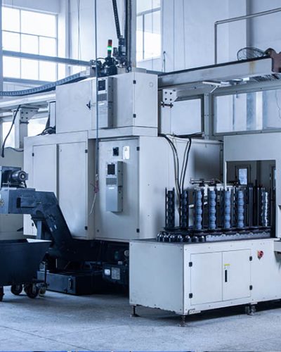 assembly line for perfect power welders 4