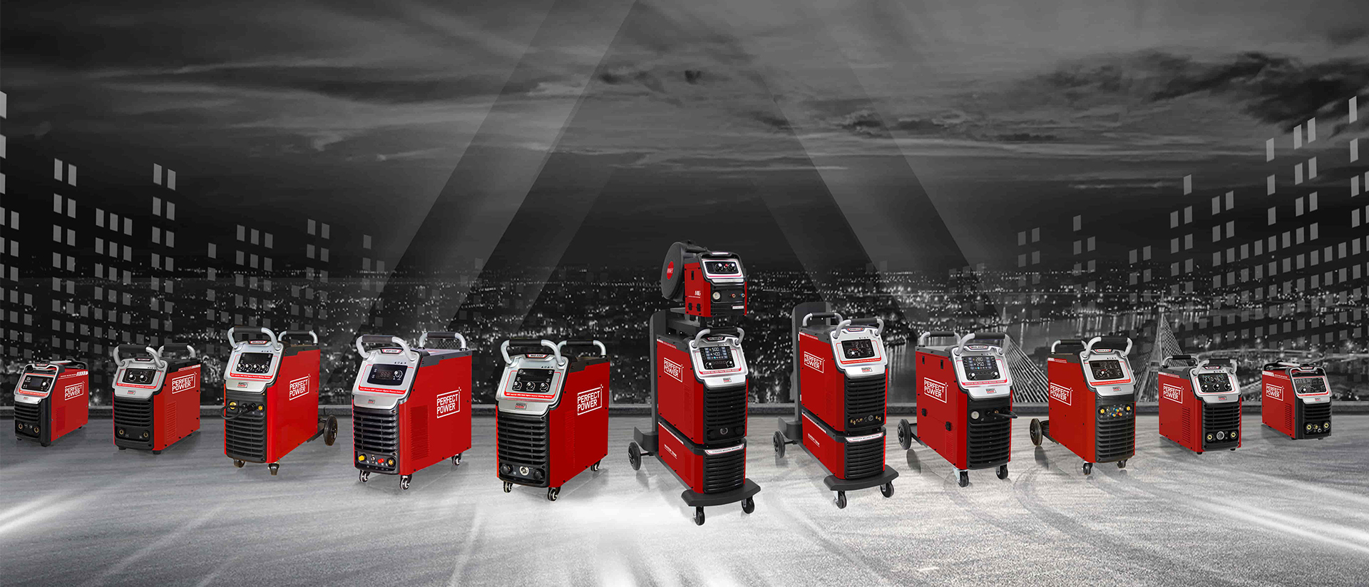 Become a Perfect Power Distributors - Perfect Power Welder
