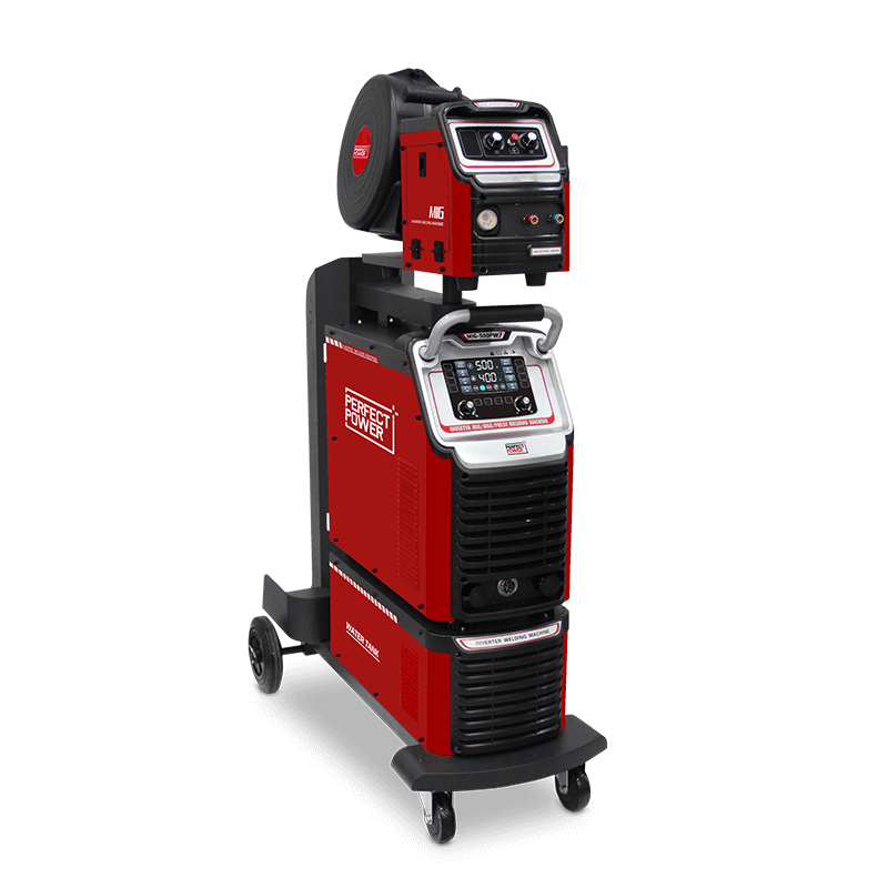 MIG-500PW 5-in-1 Industrial Welders