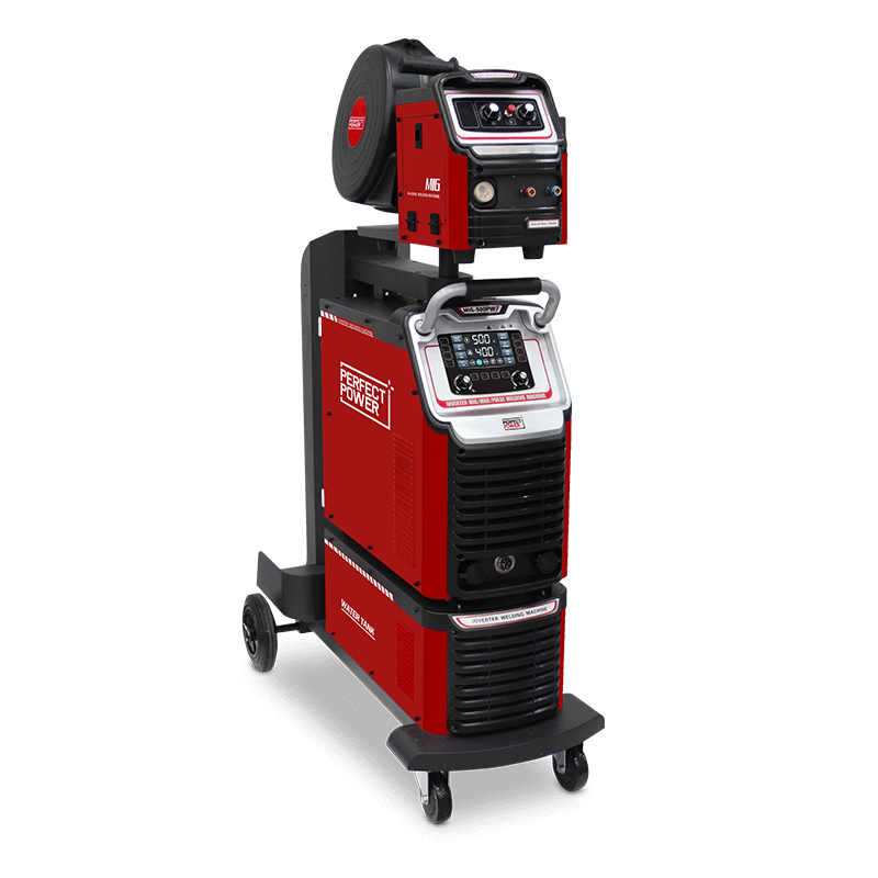 MIG-500PW MIG WELDER