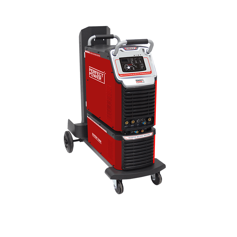 TIG-400PI AC DC TIG WELDER