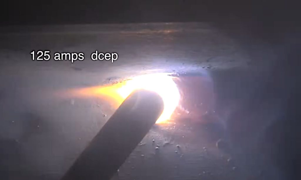 125 Amps DECP