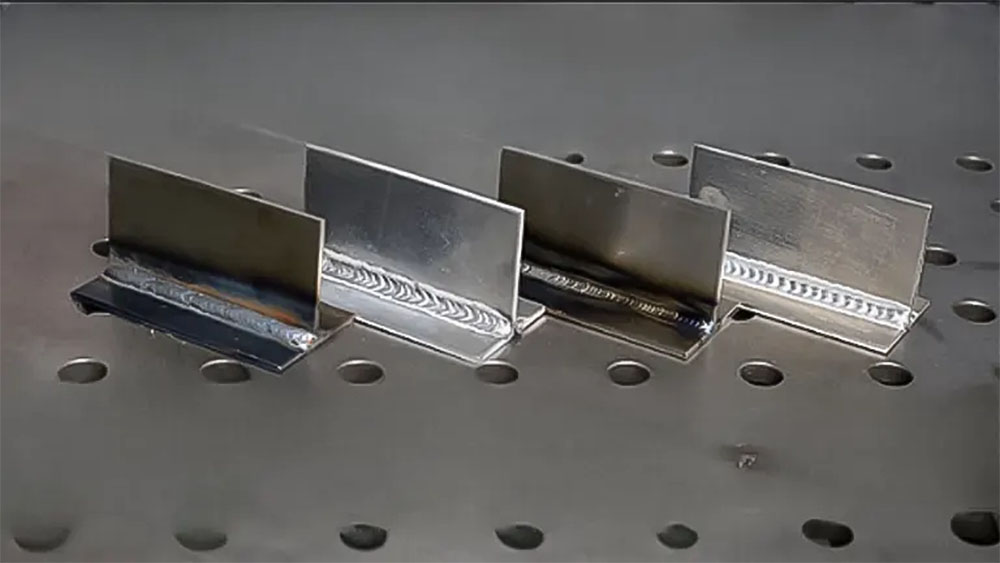 4 Types of Welding- MIG vs TIG vs Stick vs Flux Core