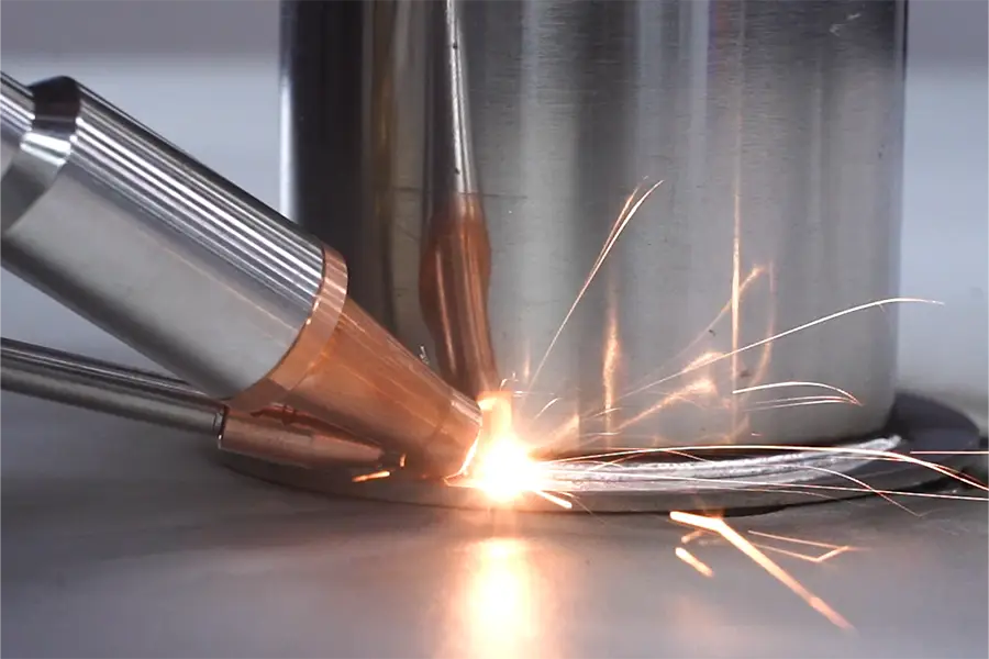 Laser Welding
