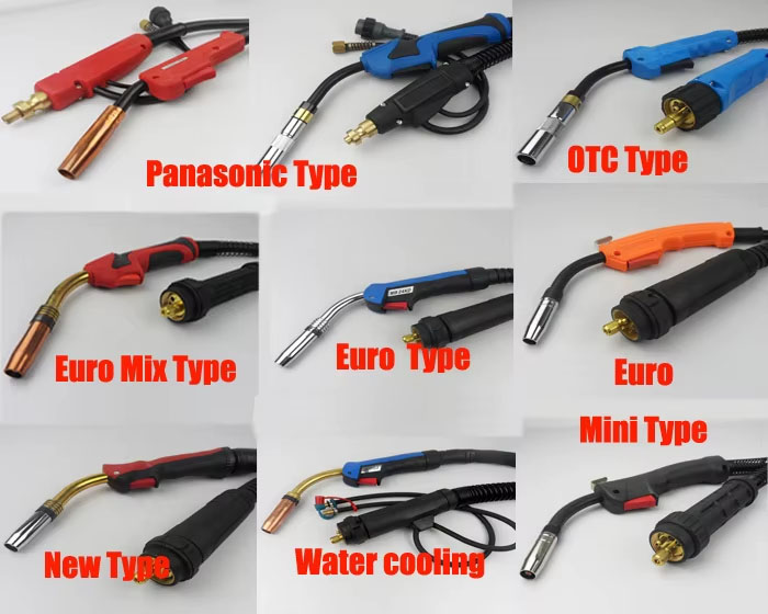 MIG Welding Torch