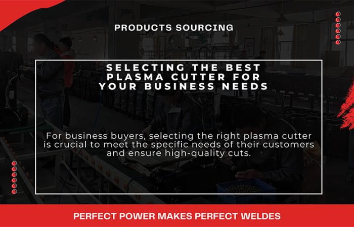 Selecting the Best Plasma Cutter for Your Business Needs