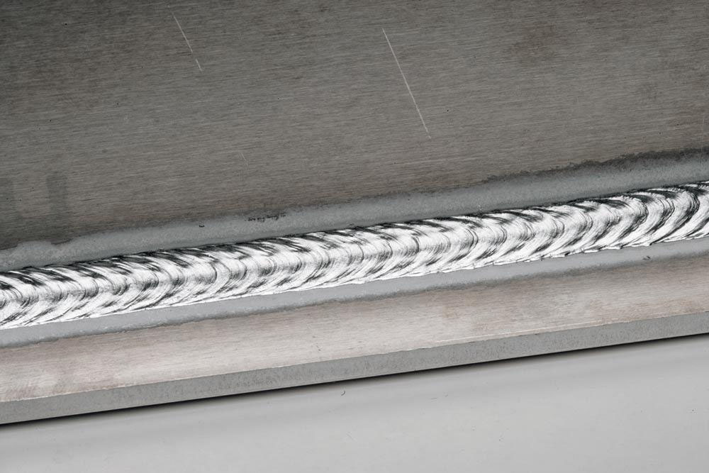 MIG Welding Aluminium